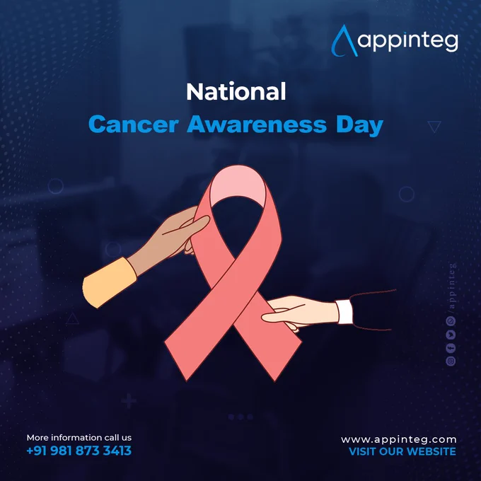 National Cancer Awareness Day