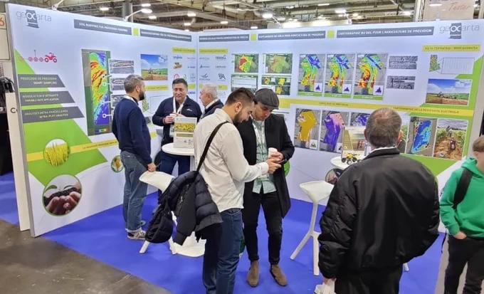 Hall 6 - stand B054