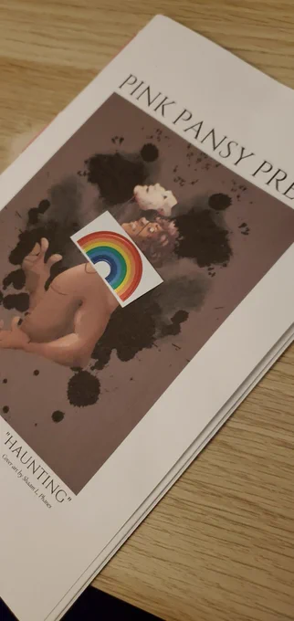 The art & sticker- aesthetic!