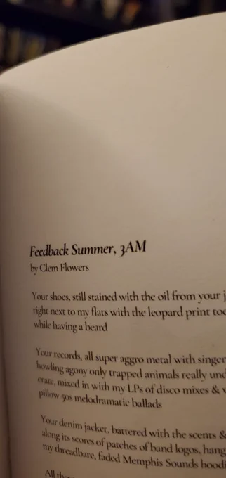 The poem - all mine! ^u^