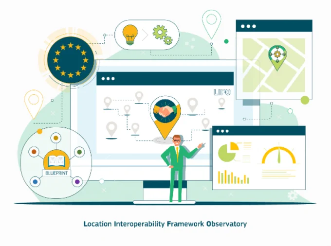 #PublicService #spatial #geolocation #LocationInformation #geospatialdata #geodata #PubliSector #JRC #DataPolicy #InteroperableEU #Joinupdocument