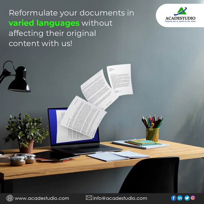 What is Document Translation
