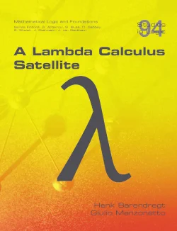 The cover of the book, featuring a greek letter "lambda"