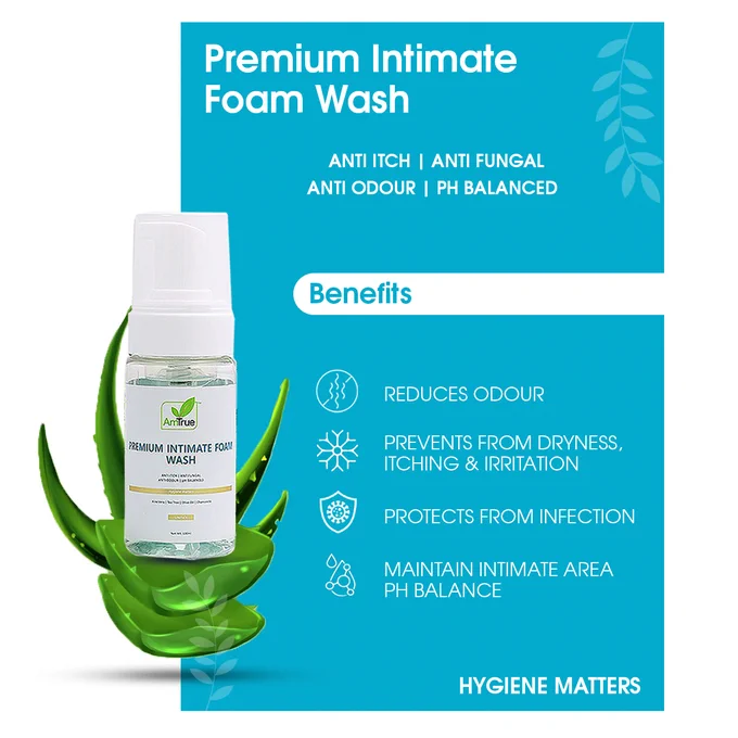  Intimated Hygine Foam Wash For Women |
Balance PH With Coconut Oil And Aloe Vera
Dermatologically Tested | Reduse Skin Infection and
Odour | It Also Support The Growth Of Good Bacterial
,Lactobacillus , Which Is Important For A Healthy
Vagina.

#periodtalk #saveenvironment #savemotherhealth
#valueofmoney #shopnow #periodspartner #safe
#reduceodours