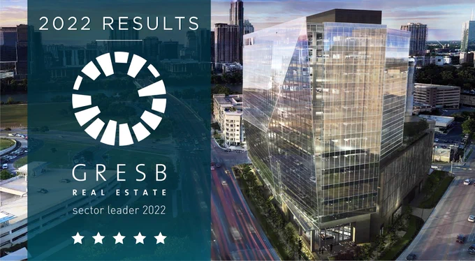 2022 GRESB Real Estate Sector Leader Results