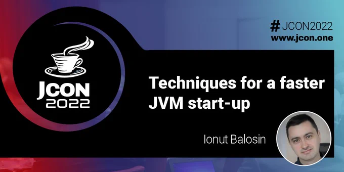 JCON2022 Ionut Balosin