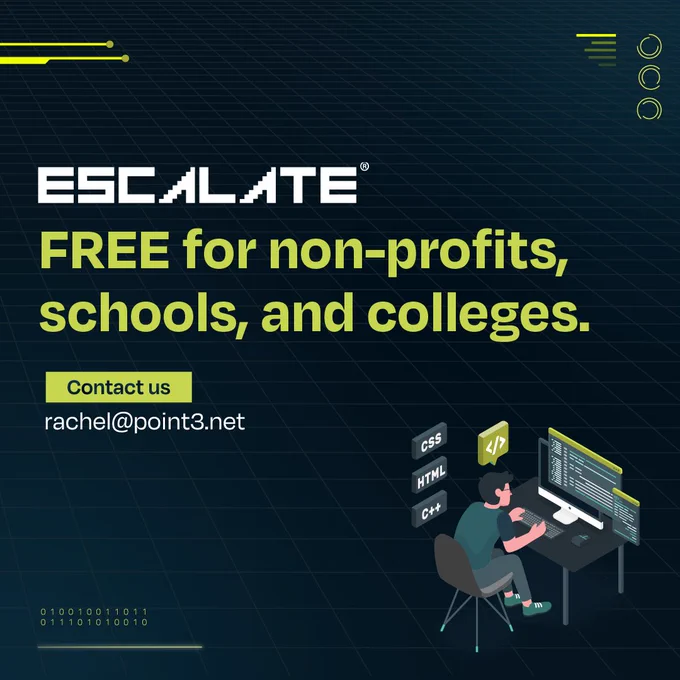 Get in touch with us today➡️ rachel@point3.net