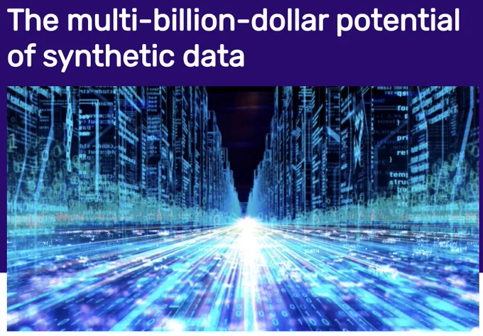 Synthetic data is an accelerator for ML/AI-based products. By understanding its potential, take advantage of the opportunity it holds. Rendered.ai is a PaaS for generating synthetic data to train AI. 