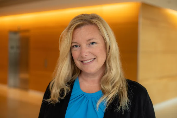Headshot of Dr. Mary Pickering