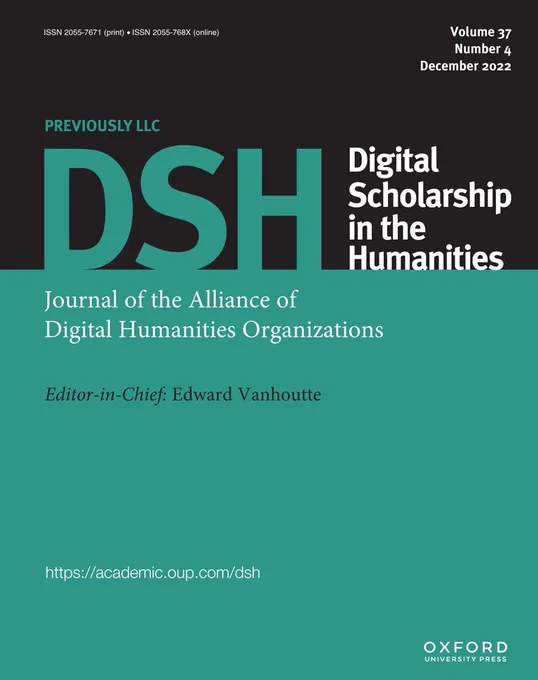 journal cover