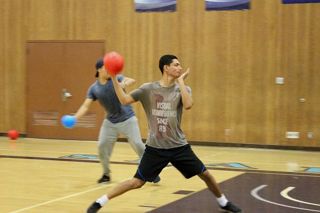10/27: 6:30-8PM Basketball & Volleyball Intramural Sports @ OC5000