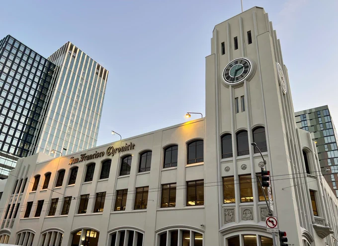 San Francisco Chronicle Building