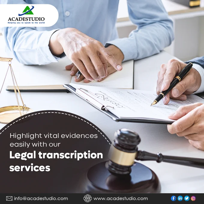 Legal Transcription Companies