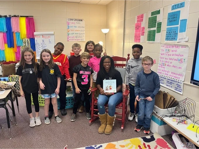 guest reader day
