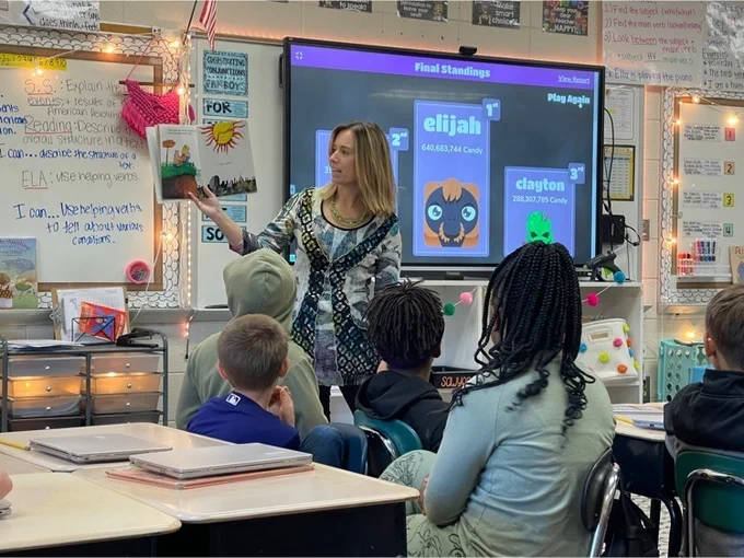 guest reader day