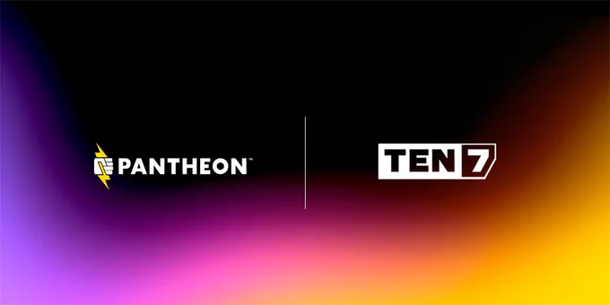 Pantheon partners with TEN7