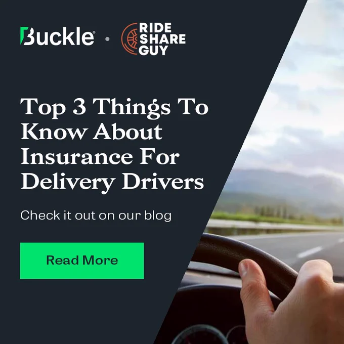 Top 3 Things To Know About Insurance For Delivery Drivers