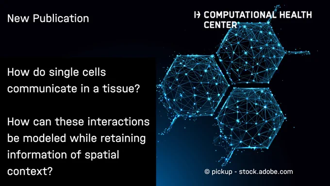 Researchers around @fabian_theis from @CompHealthMuc and @TU_Muenchen developed the #NCEM model to identify emerging phenomena in tissue microenvironments, such as genetic changes in a tumor.