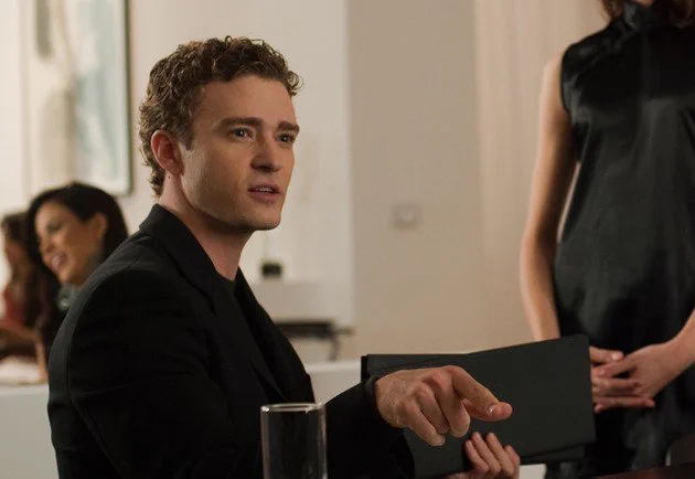 Napster guy in The Social Network.
