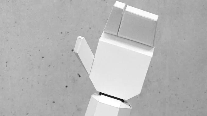"Hello Robot" Nicolas Herschke, Nina Hirsekorn, Laura Käppner, Kimberly Kneissl (2020)