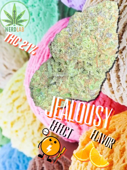 Jealousy 450/G
