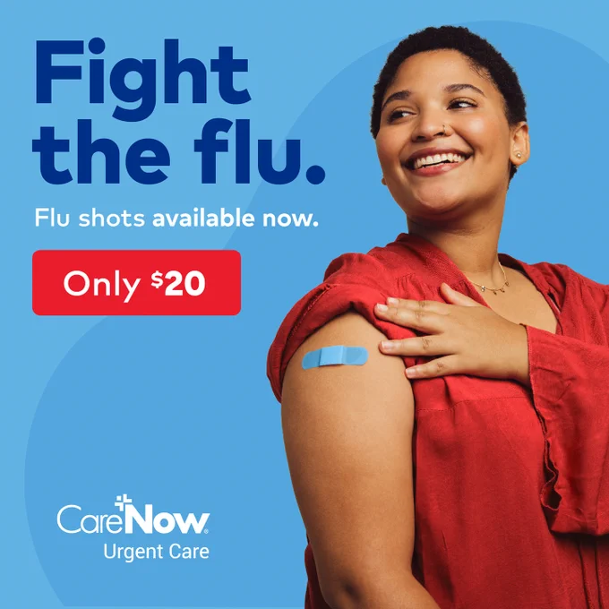 Image contains: Advertisement, Poster, Person, Human