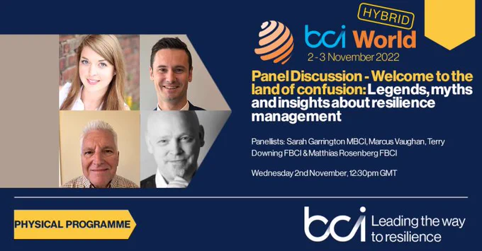 iluminr will be at BCI World Hybrid 2022!