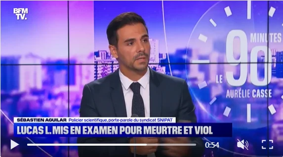 Lien de l'article complet avec la vidéo: https://www.linkedin.com/feed/update/urn:li:activity:6991757286578733057 