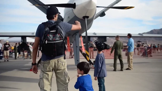 Get up close to amazing aviation technology and visit with pilots and crews at Aviation Nation.