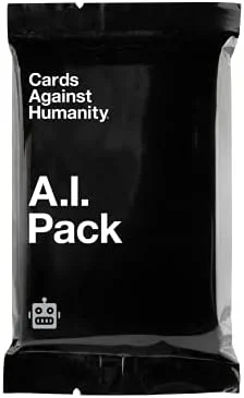 Cards agains thumanity - AI pack , package