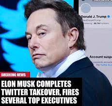 Elon Musk Fire Top Executive