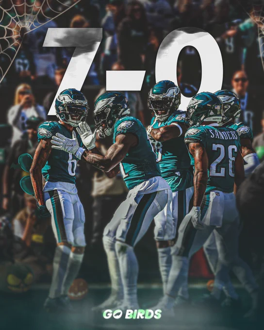 GO BIRDS