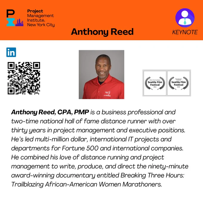 Anthony Reed - Profile