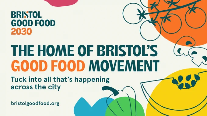 Bristol Good Food 2030: The home of Bristol's good food movement. Tuck into all that's happening across the city. bristolgoodfood.org
