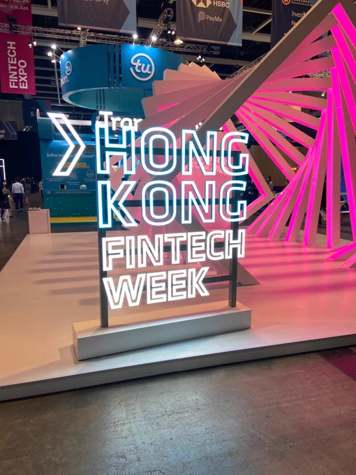 HK Fintech Week