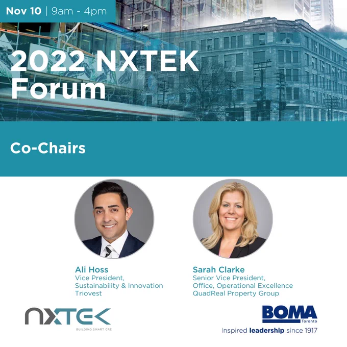 2022 NXTEK Forum