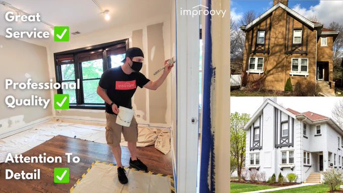 interior and exterior painting in Riverview, FL