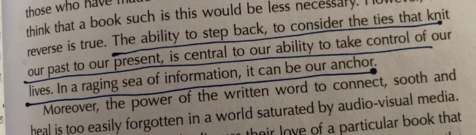 Excerpt from the brightness of stars book
