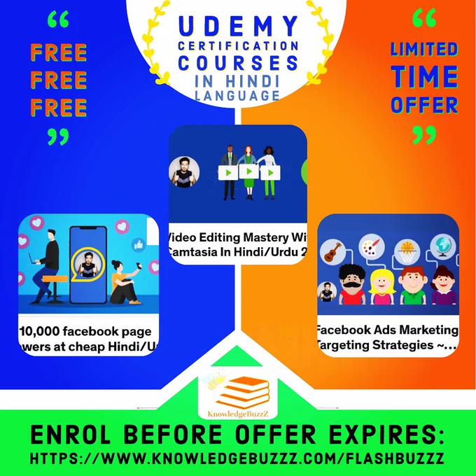 Free Certification Courses