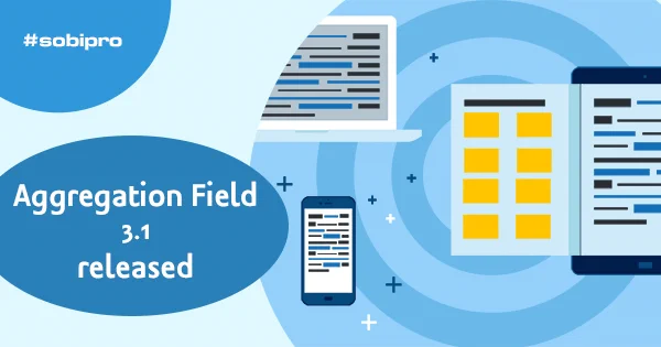 Aggregation Field for SobiPro
