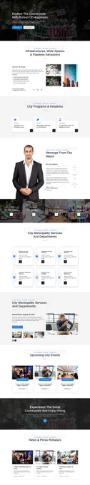 Gutenberg Templates - Enif Template Kits