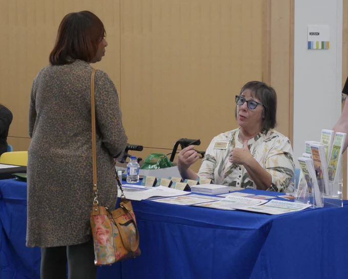 Staff at Get Covered Tennessee event.