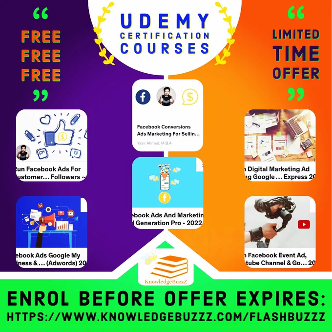 Free Certification Courses