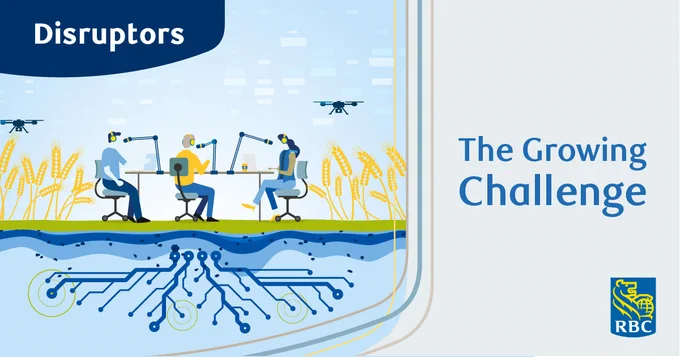 RBC Disruptors The Growing Challenge