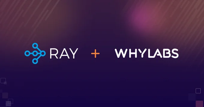 Running and Monitoring Distributed ML with Ray and whylogs