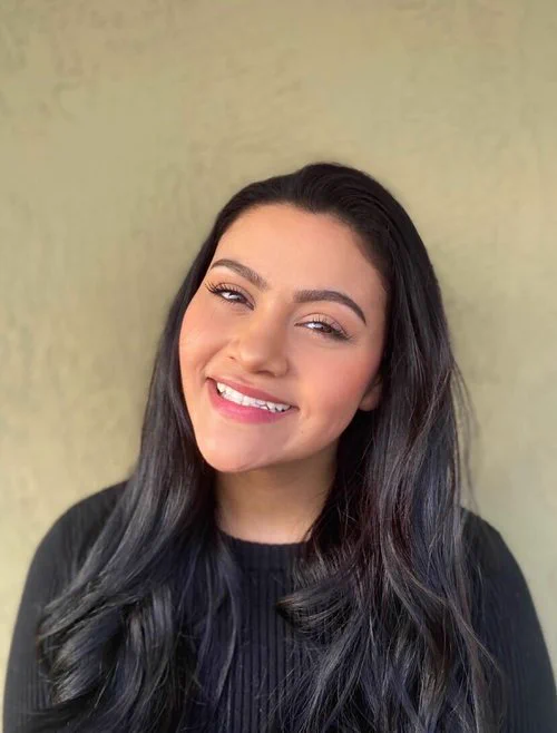 Yvette Morales, life science research professional with the FUNR lab