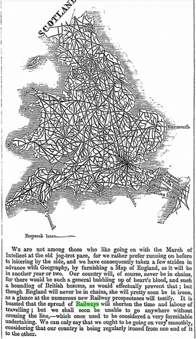 From Punch (1845)