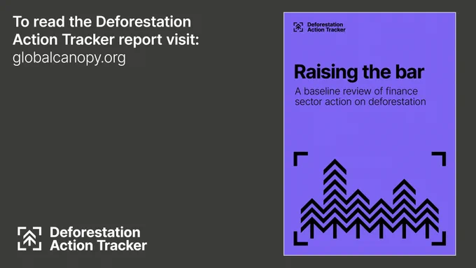 To read the Deforestation Action Tracker report visit