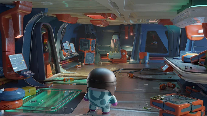 The year 2072. 
Welcome to the Laboratory. 