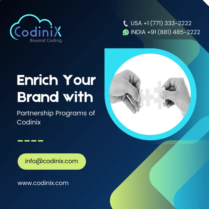 Enrich Your Brand With partnership programs